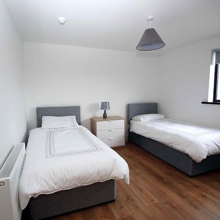 The Callows Bed & Breakfast Athlone Exterior foto