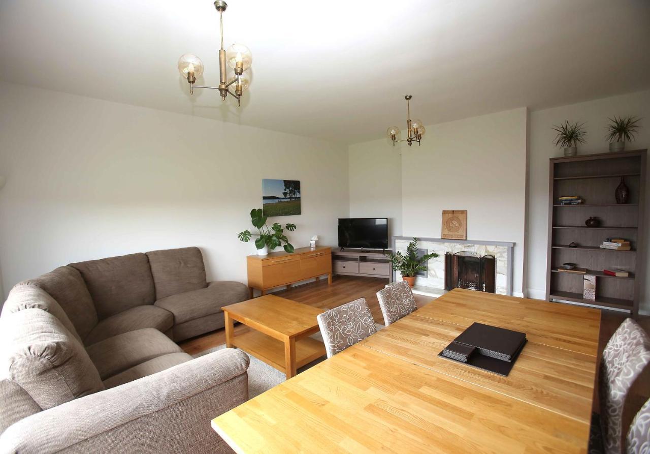 The Callows Bed & Breakfast Athlone Exterior foto
