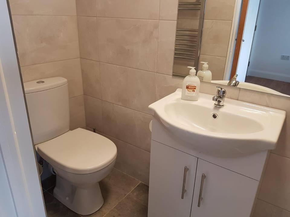 The Callows Bed & Breakfast Athlone Exterior foto