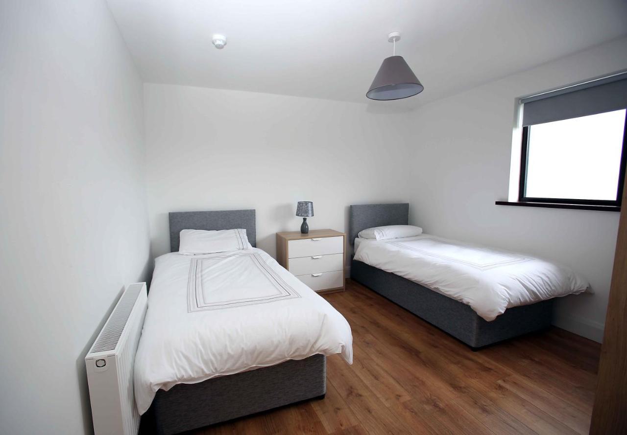 The Callows Bed & Breakfast Athlone Exterior foto