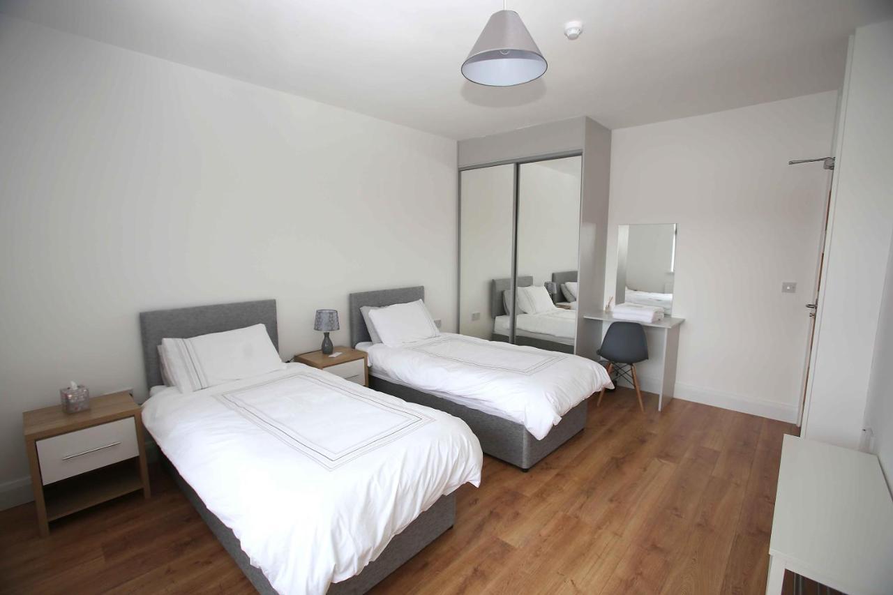The Callows Bed & Breakfast Athlone Exterior foto
